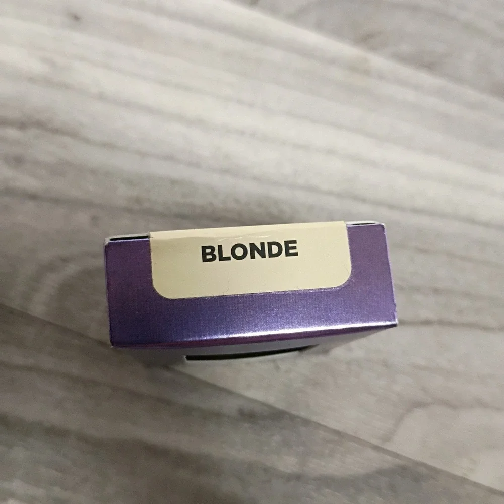Urban Decay Blonde Single Eyeshadow Cream Ivory Full Size .05 oz Ultra Rare